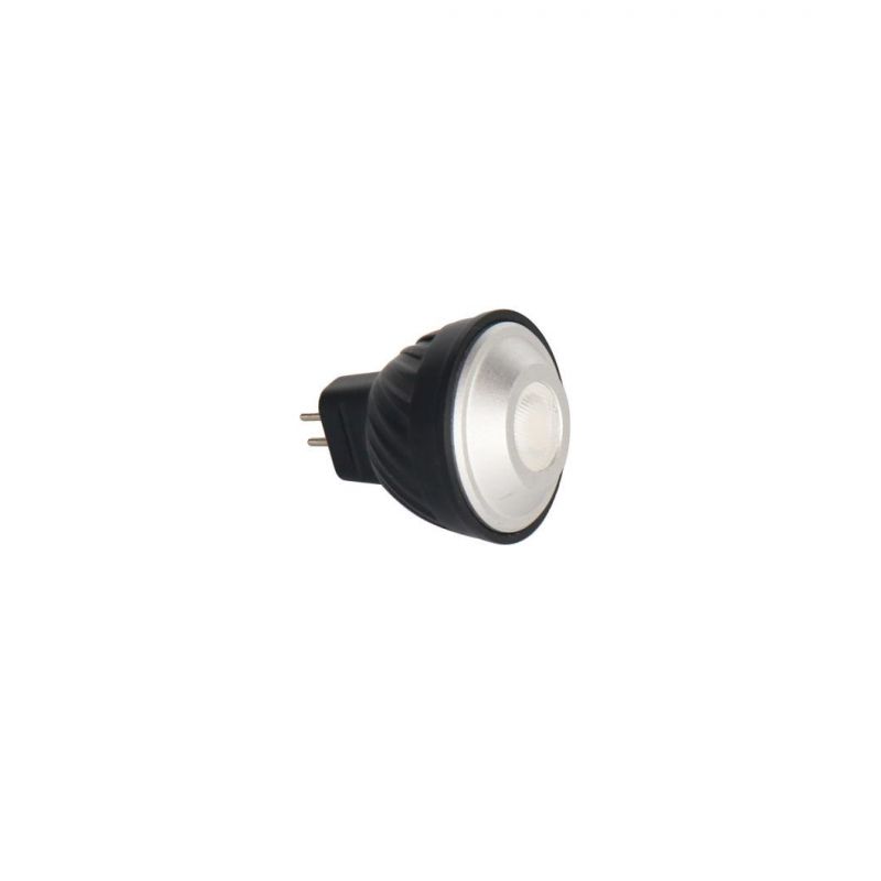 2.5W MR11 Gu4 LED Bulbs 25W Halogen Replacement 12V Mini Spotlight for Cabinet Ceiling Downlight