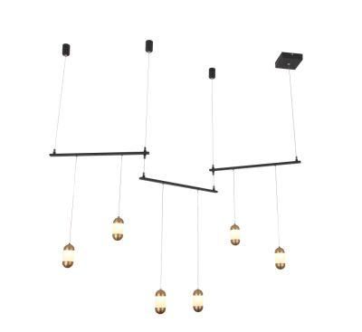 Masivel Lighting Decor Nordic Hotel Hall LED Pendant Lighting