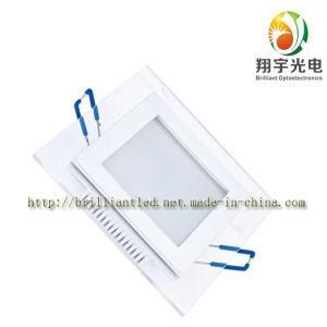 12W LED Panel Light with CE and RoHS Certification