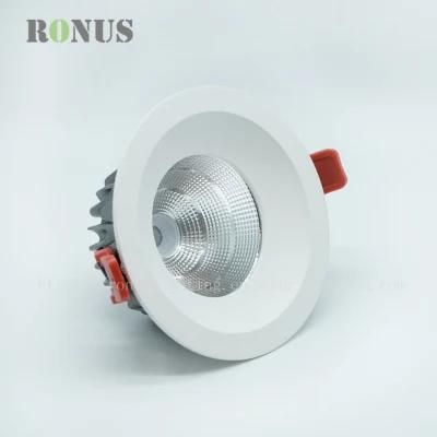 Modern Hotel Room Restaurant Lighting Decorate 40W LED COB Light Bulb Lamp Ceiling Indoor LED Downlight