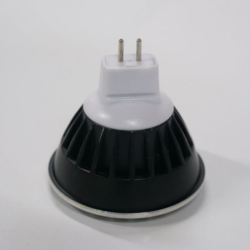 3W/4W Gu5.3 MR16 LED Spotlight for Landscape Fixture