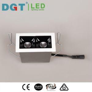 2*2W Energy Saving LED Spotlight