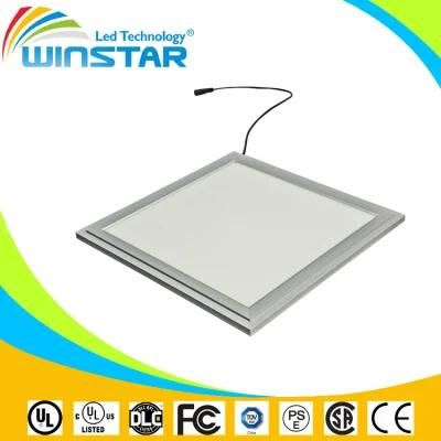 120lm/W Ugr&lt;19 36W 620X620mm LED Panel Light with PMMA Lgb