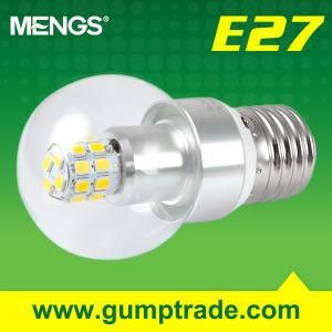 Mengs E27 5W LED Bulb with CE RoHS SMD 2 Years&prime; Warranty (110120104)