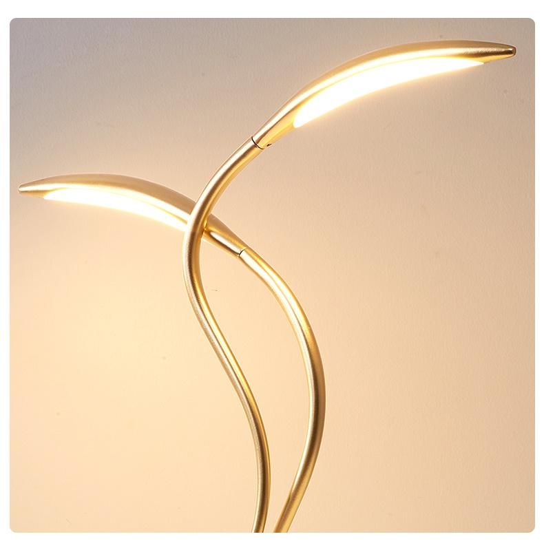 Modern Art Modern Minimalist Design Decoration Decoration LED Linear Table Lamp