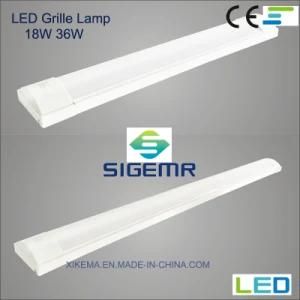 Surfaced 18W 36W LED Grille Lamp Hot Selling in Peru Mexico Chile