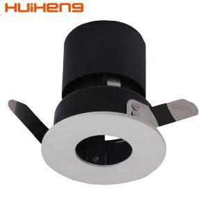 Hot Sale 9W Commercial Dimmable LED COB Downlight Cut Size 78mm