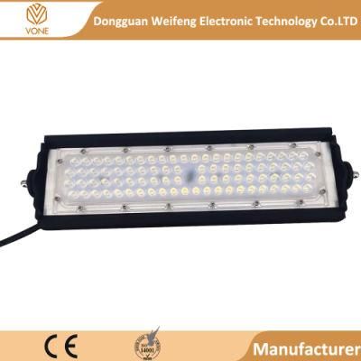 Lighting Suppliers IP65 LED Linear Light 5 Years Warranty LED Light AC 220V 3000K-5000K