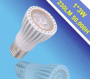 E27 LED Lamp (1*3W)