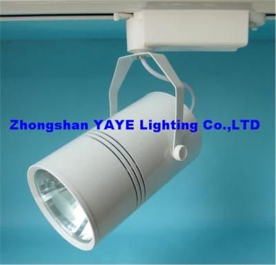 Yaye Warranty 3 Years COB 20W /30W LED Track Lamp with USD19.5/PC with CE/RoHS