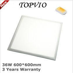 Factory Price Reliable Quality 600X600 LED Panel Square