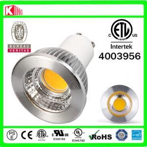 Kingliming LED Bulb GU10 COB 3W 4W 5W 6W 7W Shenzhen Factory 11years