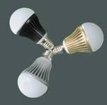 Dimmable LED Globe Bulb 6W