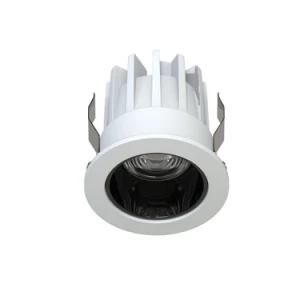 New CE RoHS Recessed Adjustable LED 8W with COB Down IC Driver Downlight Downlight