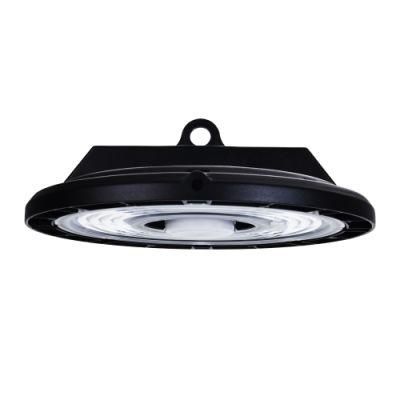 Professional IP65 Waterproof High Lumen CE RoHS Aluminum UFO Highbay with Driver