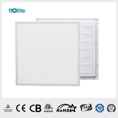 TUV/CE/CB/Lm79/Lm80/TM21/Istmt Certified 60W 595X1195mm LED Recessed Backlit Panel Light, LED Back Light