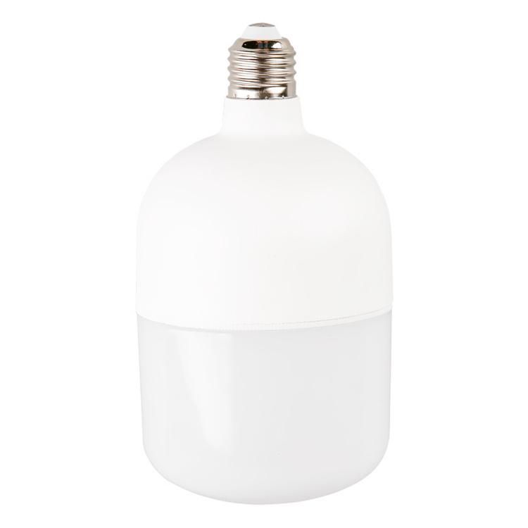 Project Use 50W Aluminum Coating SKD LED Bulb Parts Raw Material LED Lamp