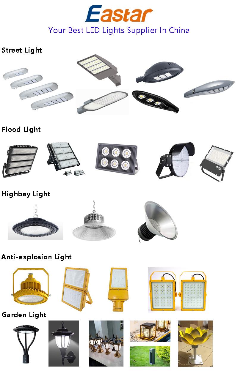 Industrial Factory Warehouse IP65 Waterproof 100W 150W 200W UFO LED High Bay Light