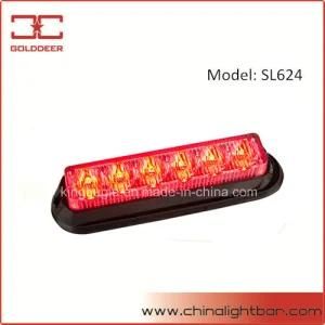 Strobe Dash Light LED Warning Light (SL624 red)