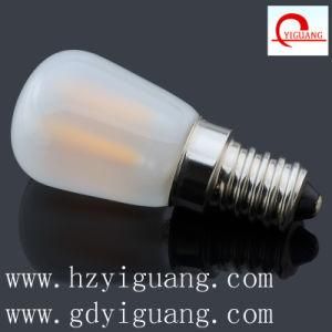 Hot Sell Milky Frosted Filament LED Light St26