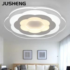 44W Modern Indoor Living Room LED Ceiling Lamp for Lighting Decorative 110-240V AC