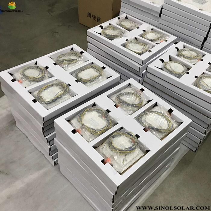 300mm Square Shape 18W Solar LED Ceiling Light Fixtures (SN2016012)