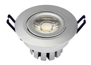 Top Sale 9W / 12W COB LED Downlight in CE RoHS by TUV Shenzhen