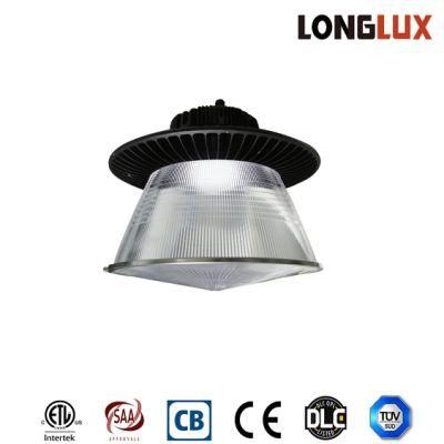 Outdoor Indoor IP65 UFO Industrial LED High Bay Light