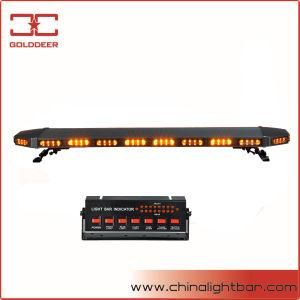 Car LED Flashing Warning Light Bar (TBD08926-22-4L)