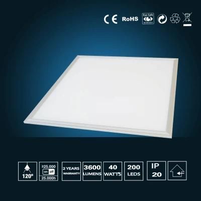 40W LED Panel Light