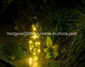 Christmas Decoration Party Room DIY Drawing LED Bottle Lights