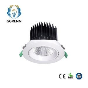 LED Recessed 38W Down Light Ce, SAA TUV Approved Indoor Downlight