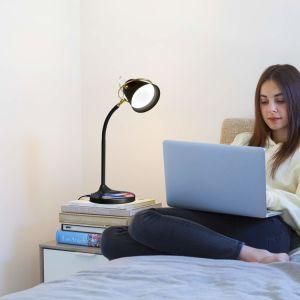 Claassical Design Natural Light LED Table Lamp for Reading