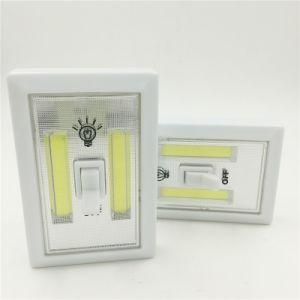 2017 Hot New Products Cordless COB LED Light Switch