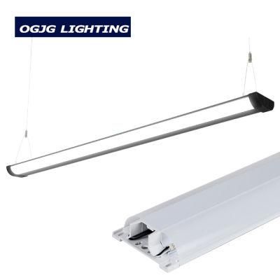 Aluminum 30W 40W 50W Indoor up Down LED Linear Light
