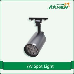 7W LED Track Spot Lamp