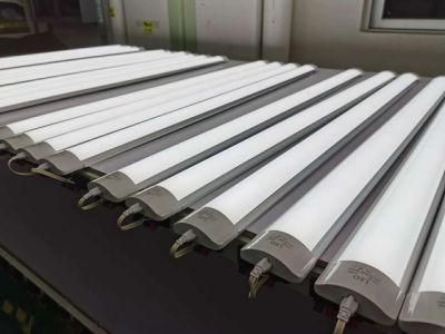 LED Linear Batten Lamps LED Purification Fixture 36W LED Tube Light 4FT 40W 3FT 2FT 1FT 9W