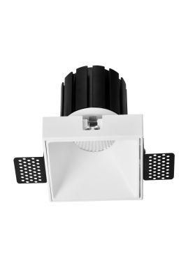 20W Square Trimless LED Spot Light