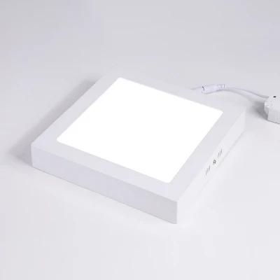 Advanced Design China Factory Surface Mounted Tuya Smart LED Panel Light