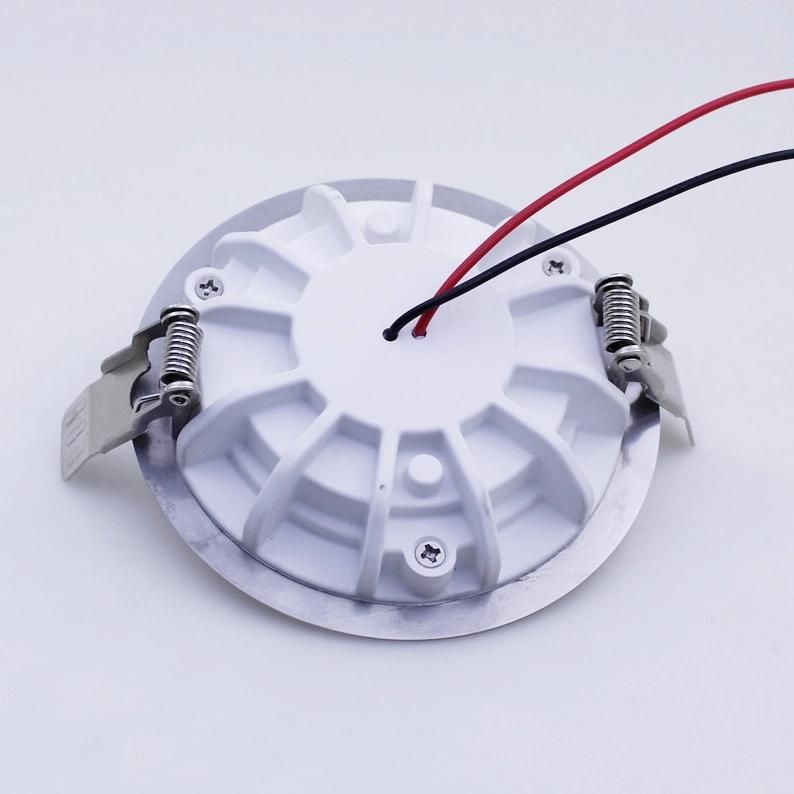 Boat RV Interior Cabinet Lighting 24V Aluminum Blue White Marine LED Ceiling Light