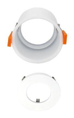 Adjustable LED Downlight Housing Aluminum MR16 Down Light Housing