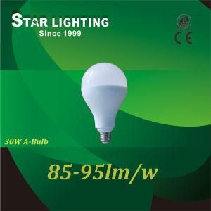 E27 LED Bulb 30W A110 LED Plastic Aluminum Bulb