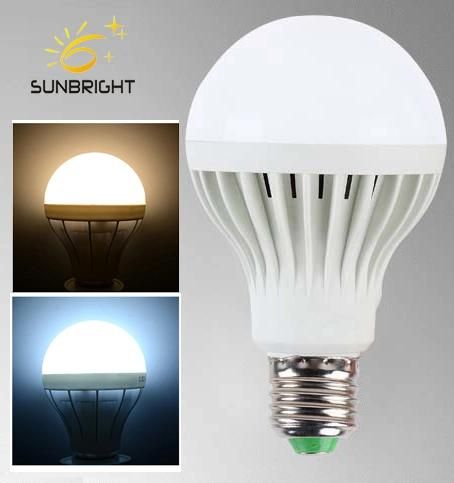 Hot Sale Product 18W E27 Aluminium Plastic Raw Material LED Light Bulb