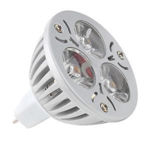 DC12V MR16 3W High Power LED Spot Light