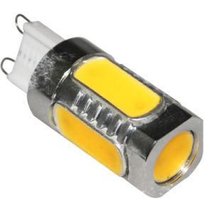 Energy Saving LED Bulb Lamp COB G9 5W 2700k Warm White