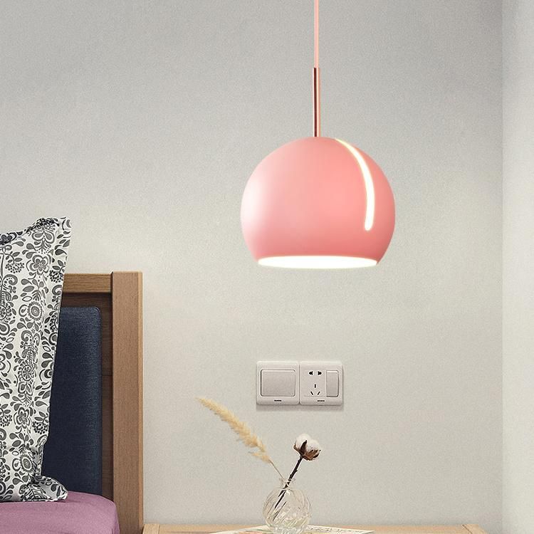 60 Watt Modern Elegance Pendant Linen Lamp
