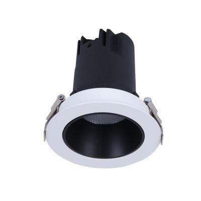 Factory Wholesale Household Lighting Indoor Office Recessed 7W LED Downlight