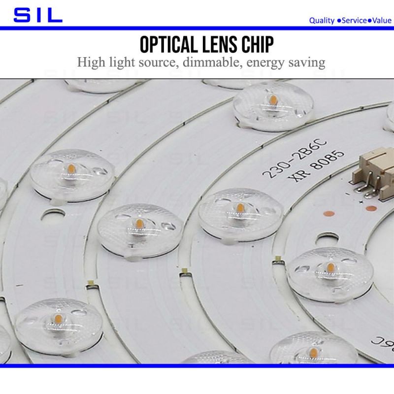 Light LED Ceiling LED 9W Round Light Balcony Fixture Surface Mount Flush Mount LED Ceiling Light