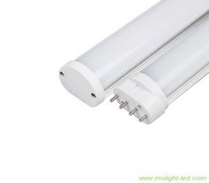 LED Pl 2g11 Tube Light 10W 38*225mm Foco LED 2g11