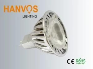 3.6W MR16-1x3w Spotlight (HL-MR16 P01P4)